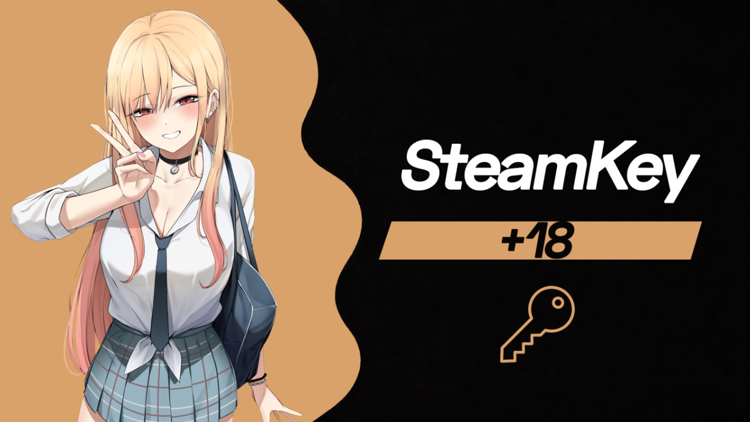 🔑 Steam Keys +18