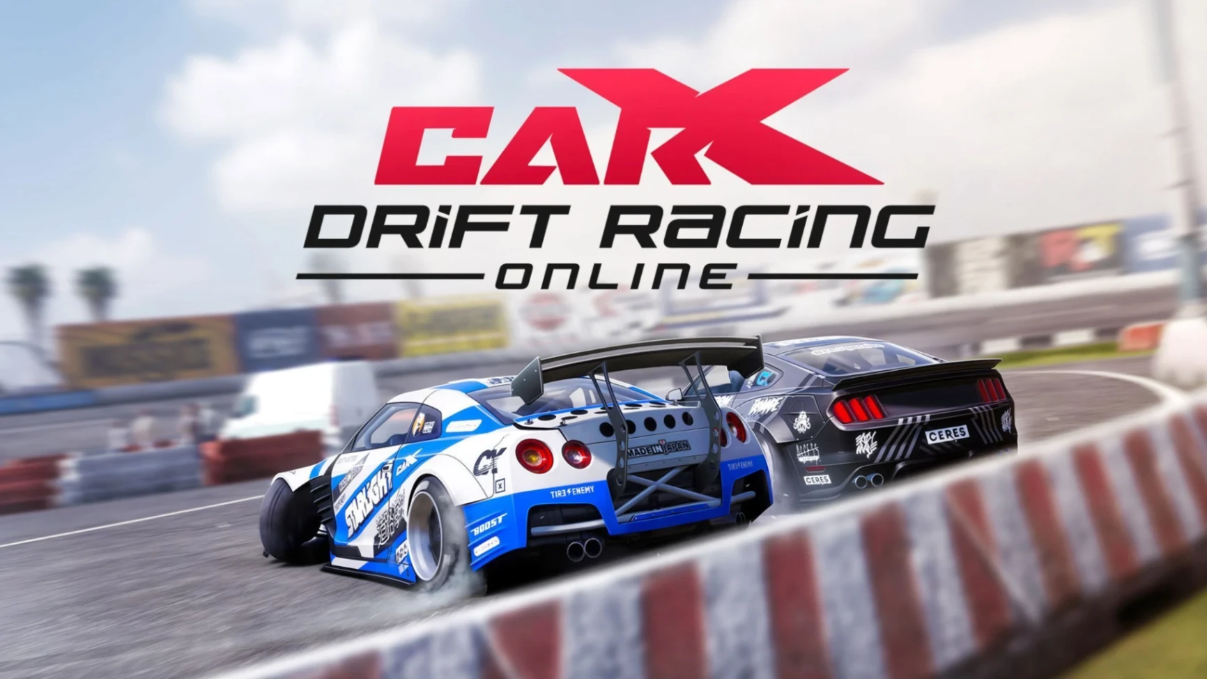 CARX DRIFT RACING ONLINE