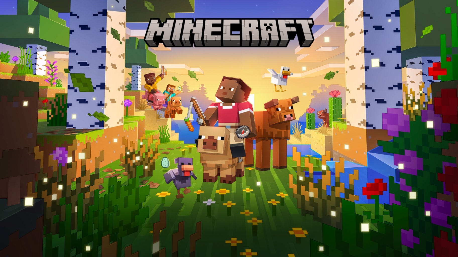Minecraft Original Java