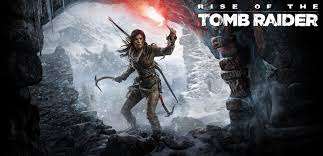 RISE OF THE TOMB RAIDER