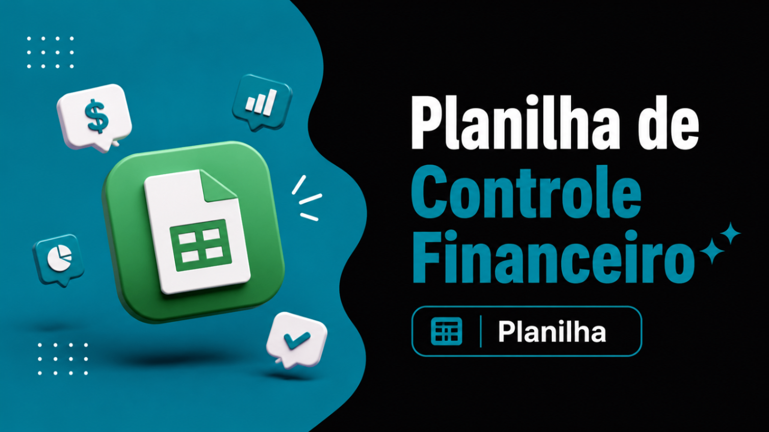 Planilha de Gestão Financeira