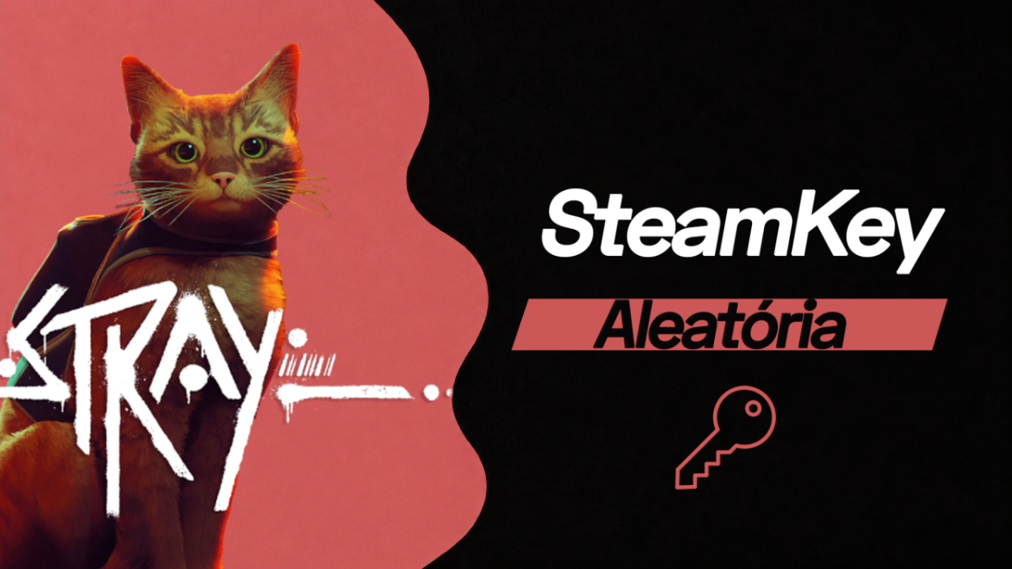 🔑 Steam Key aleatória