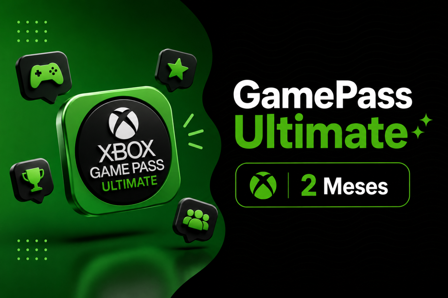 Gamepass Ultimate